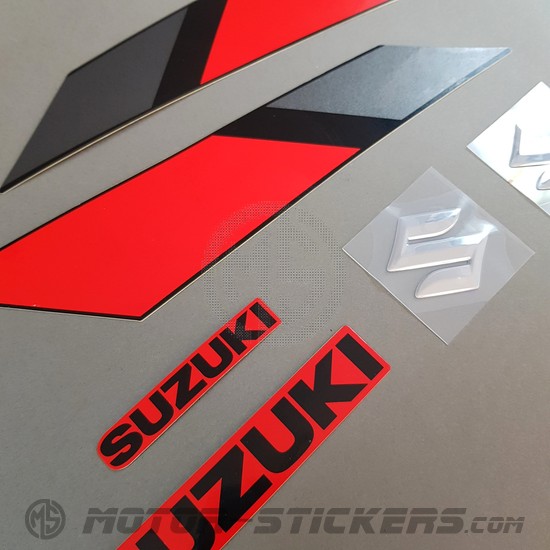 Suzuki GSX R 125 2021