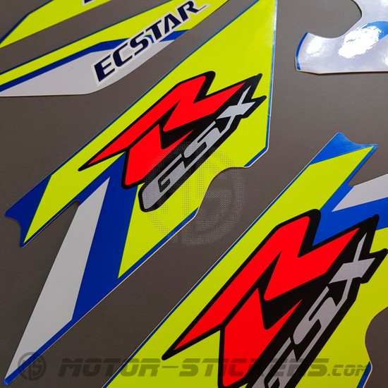 Suzuki GSX R 125 2021