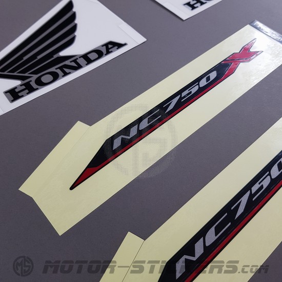 Honda NC 750X 2016