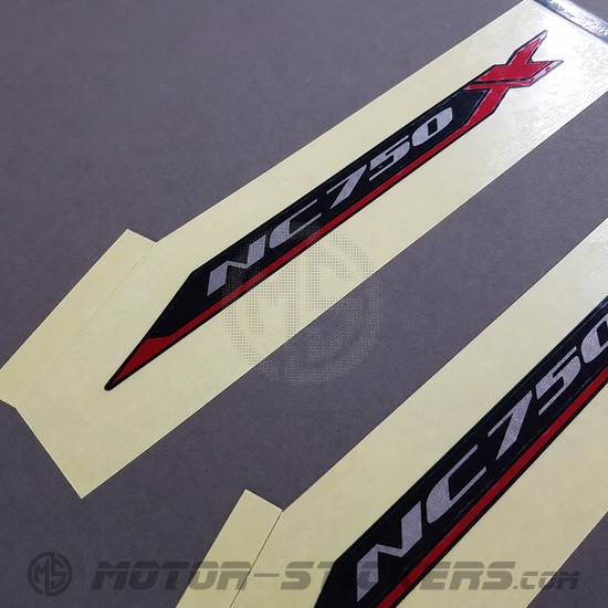Honda NC 750X 2019