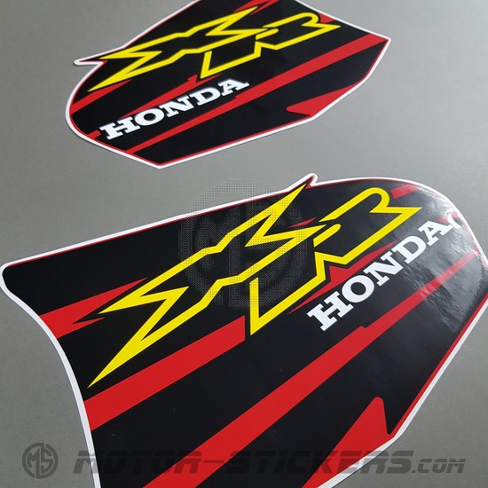 Honda XR 400R 2000