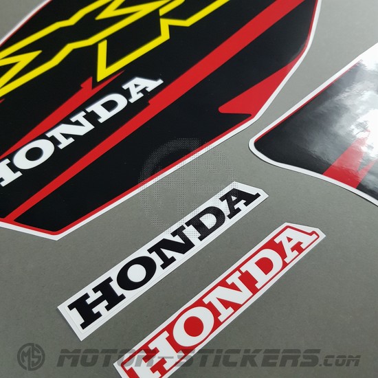 Honda XR 400R 2000
