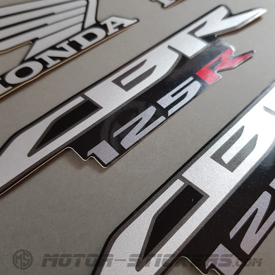 Honda CBR 125R 2011