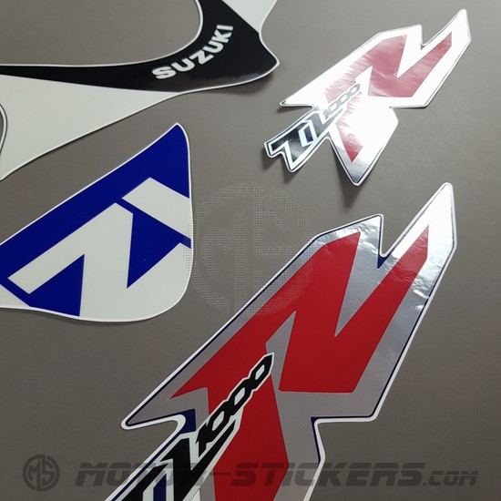 Suzuki TL 1000R 2001