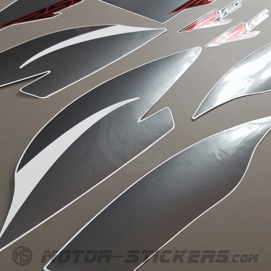 Aprilia RSV 1000R Mille 2008