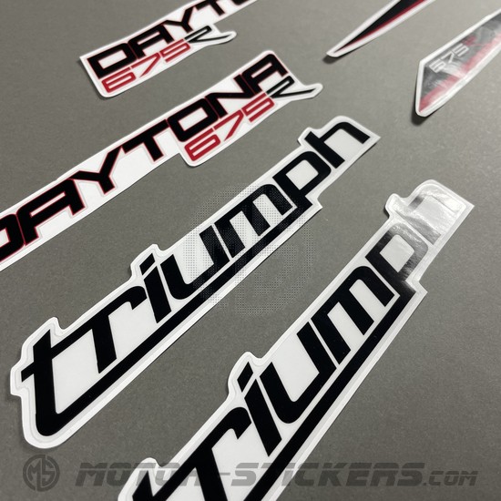 Triumph Daytona 675R 2013