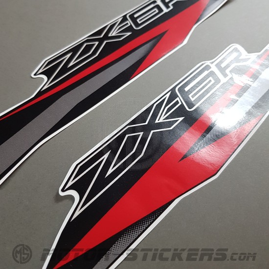 Kawasaki ZX-6R 2020