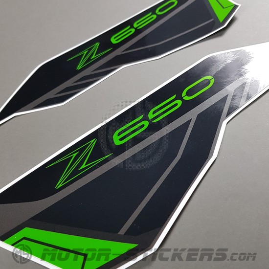Kawasaki Z650 2024