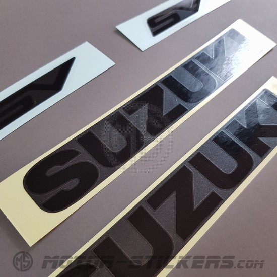 Suzuki SV 650 2020