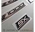 Kawasaki Z1000 SX 2016