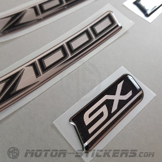 Kawasaki Z1000 SX 2016