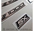Kawasaki Z1000 SX 2016