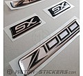 Kawasaki Z1000 SX 2016