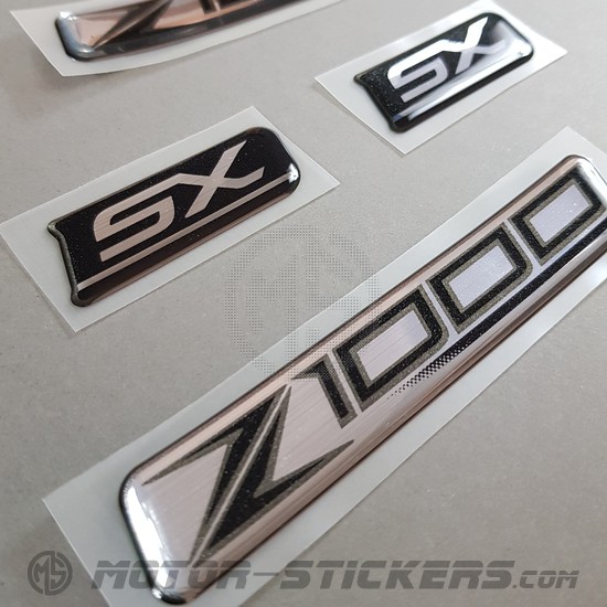 Kawasaki Z1000 SX 2016