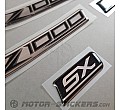 Kawasaki Z1000 SX 2017