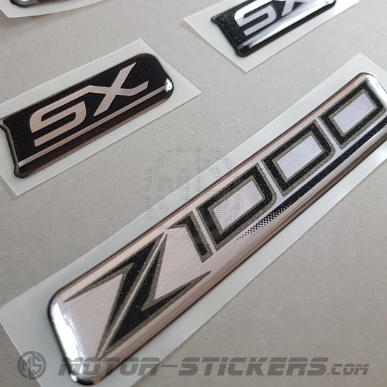Kawasaki Z1000 SX 2017