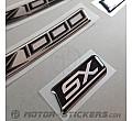 Kawasaki Z1000 SX 2017