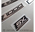 Kawasaki Z1000 SX 2019