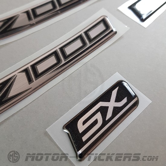 Kawasaki Z1000 SX 2019