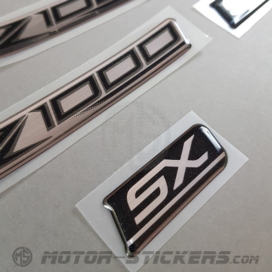 Kawasaki Z1000 SX 2019