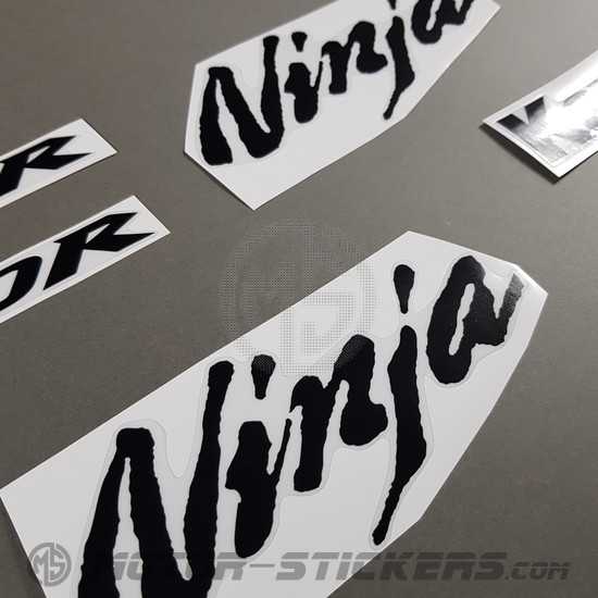 Kawasaki Ninja 250R 2008-2009