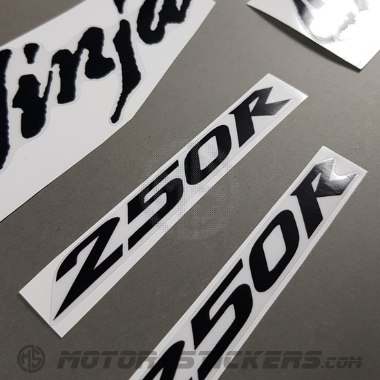 Kawasaki Ninja 250R 2008-2009