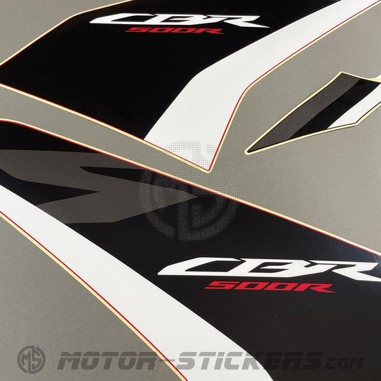 Honda CBR 500R 2022
