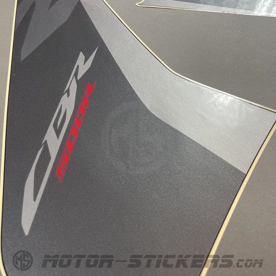 Honda CBR 500R 2022