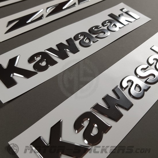 Kawasaki ZZR 1400 ZX-14 2007
