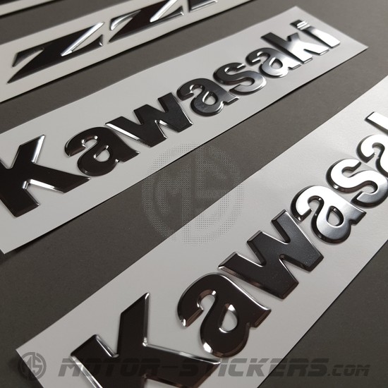 Kawasaki ZZR 1400 ZX-14 2009