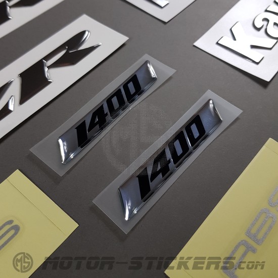 Kawasaki ZZR 1400 ZX-14 2009