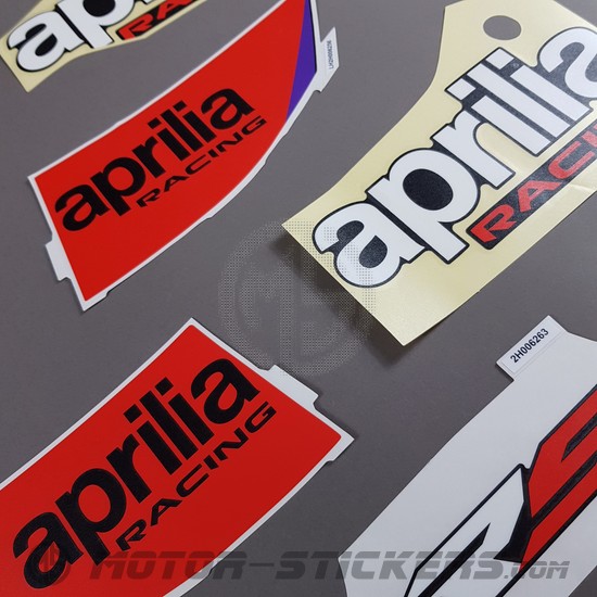 Aprilia RS457 2024