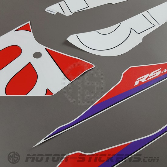 Aprilia RS457 2024
