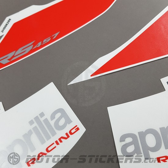 Aprilia RS457 2024