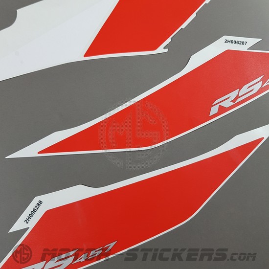 Aprilia RS457 2024