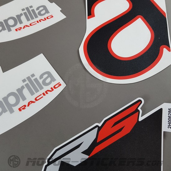 Aprilia RS457 2024