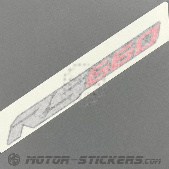 Aprilia RS660 2021