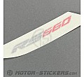 Aprilia RS660 2021