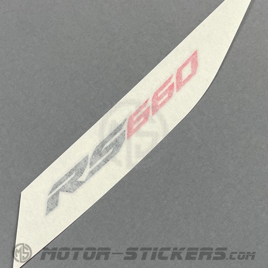 Aprilia RS660 2021