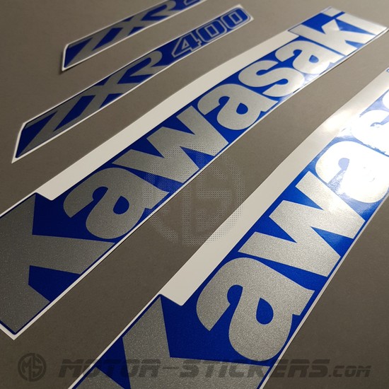 Kawasaki ZXR 400 1991