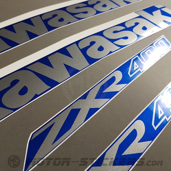 Kawasaki ZXR 400 1991