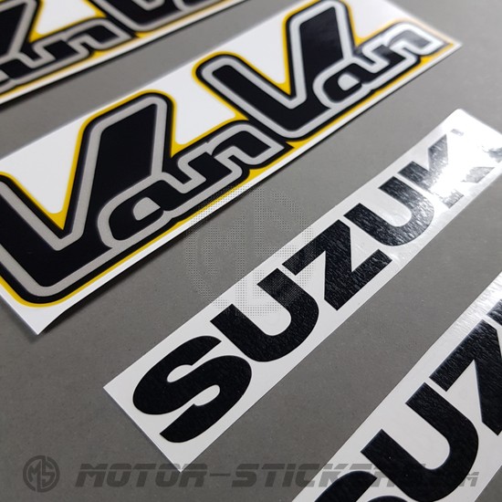 Suzuki RV 125 VANVAN 2003