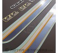 Suzuki RV 125 VANVAN 2008