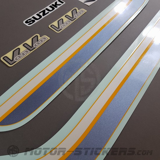 Suzuki RV 125 VANVAN 2008