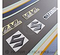 Suzuki RV 125 VANVAN 2008
