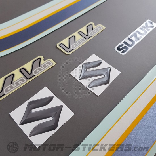 Suzuki RV 125 VANVAN 2008
