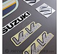 Suzuki RV 125 VANVAN 2008