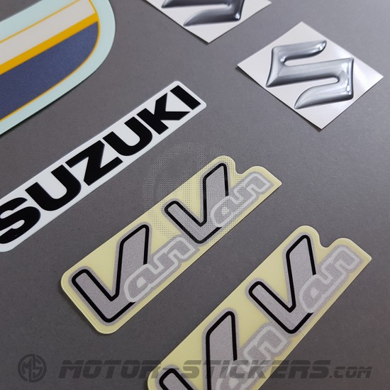 Suzuki RV 125 VANVAN 2008