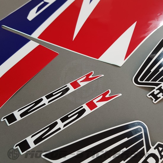 Honda CBR 125R 2013