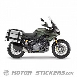 Aprilia CAPONORD 1200 Rally 2015